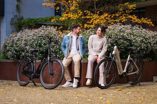 Hoe Kiest U de Juiste VanDijck E-Bike voor Uw Behoeften?